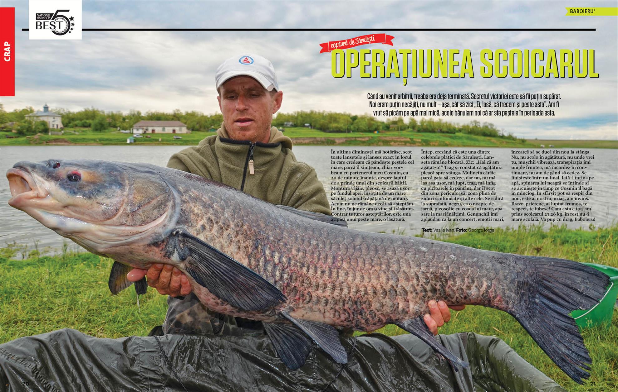 OPERATIUNEA SCOICARUL